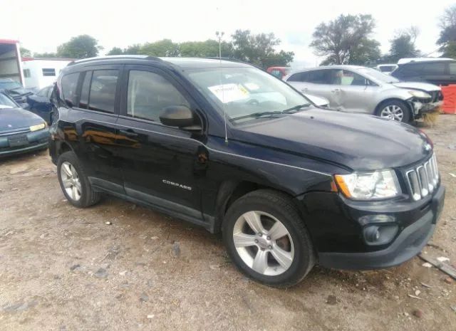 JEEP COMPASS 2011 1j4nt1fb8bd224795