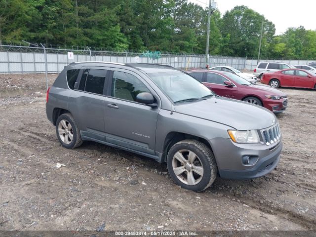 JEEP COMPASS 2011 1j4nt1fb8bd230872