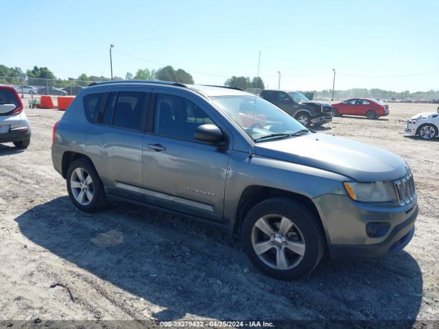 JEEP COMPASS 2011 1j4nt1fb8bd260857