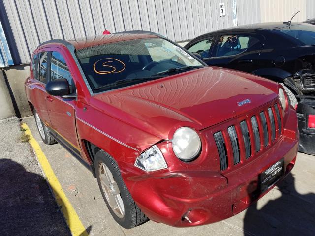 JEEP COMPASS SP 2010 1j4nt1fb9ad625724