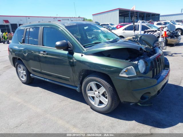 JEEP COMPASS 2010 1j4nt1fb9ad643298