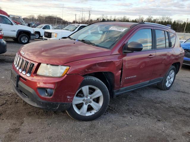 JEEP COMPASS 2011 1j4nt1fb9bd176613