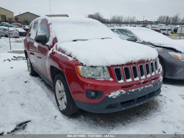 JEEP COMPASS 2011 1j4nt1fb9bd176823