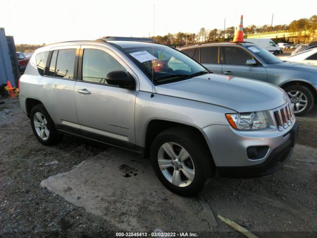 JEEP COMPASS 2011 1j4nt1fb9bd189541