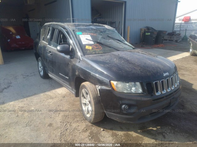 JEEP COMPASS 2011 1j4nt1fb9bd195307