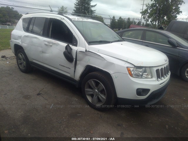 JEEP COMPASS 2011 1j4nt1fb9bd195758