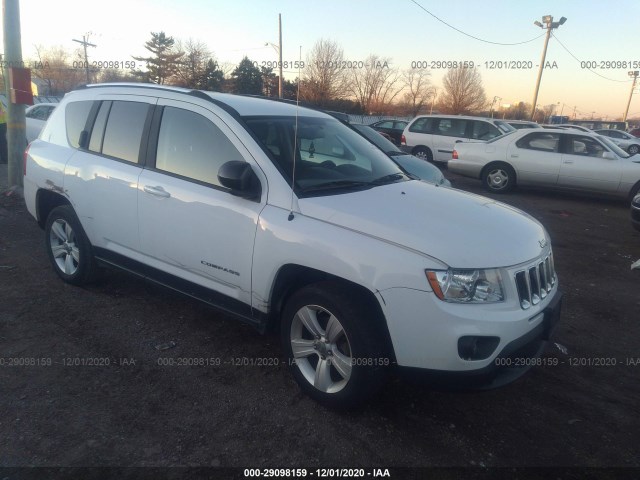 JEEP COMPASS 2011 1j4nt1fb9bd252332