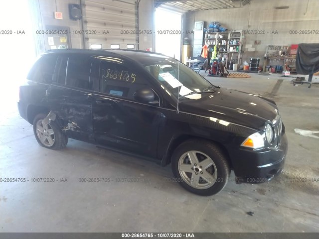 JEEP COMPASS 2010 1j4nt1fbxad641172