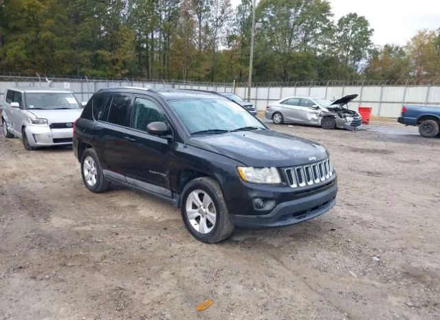 JEEP COMPASS 2011 1j4nt1fbxbd142521