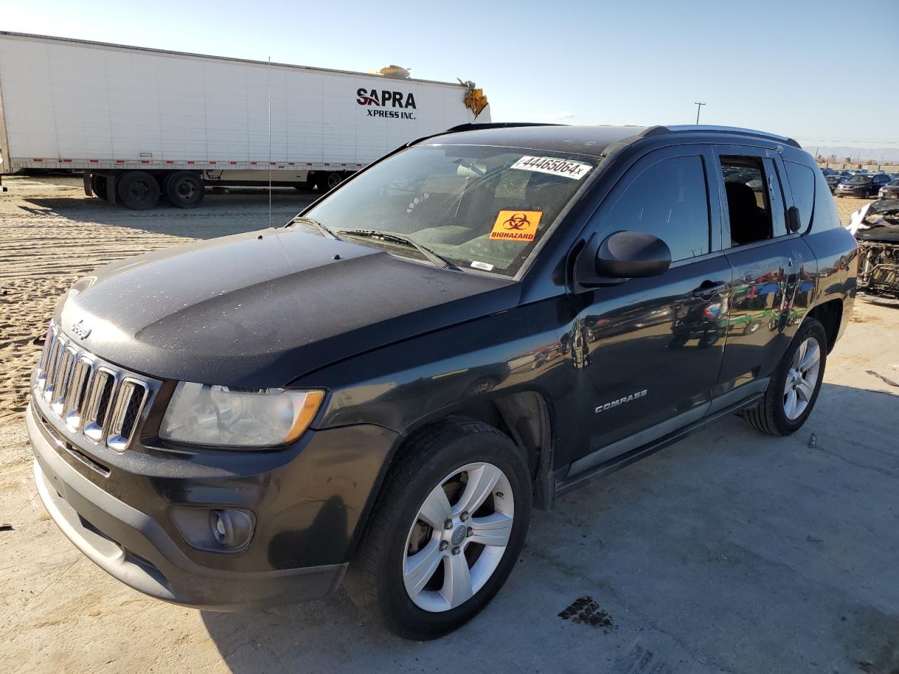 JEEP COMPASS 2011 1j4nt1fbxbd159559