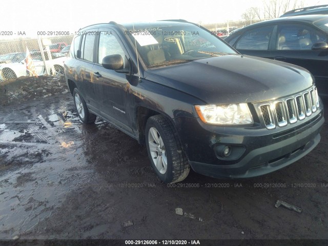 JEEP COMPASS 2011 1j4nt1fbxbd170559