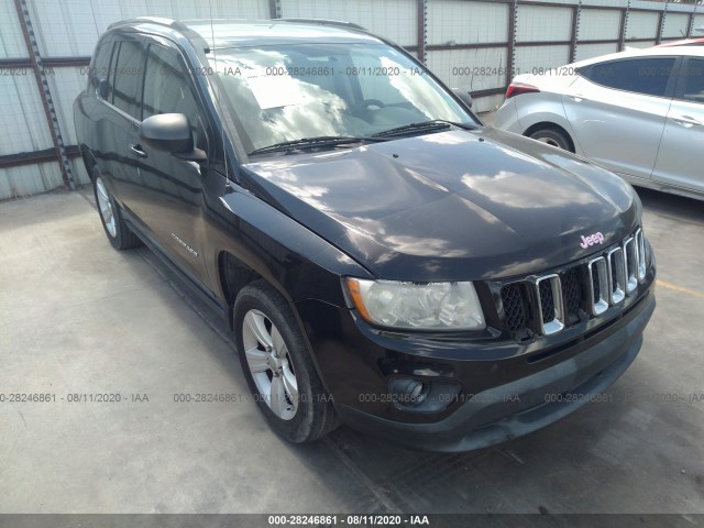 JEEP COMPASS 2011 1j4nt1fbxbd192187