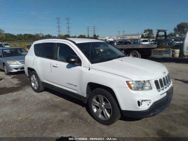 JEEP COMPASS 2011 1j4nt1fbxbd192285