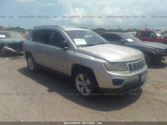 JEEP COMPASS 2011 1j4nt1fbxbd215905