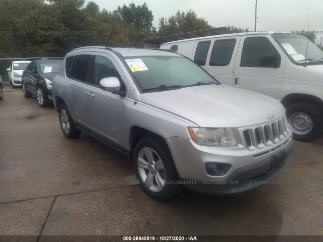 JEEP COMPASS 2011 1j4nt1fbxbd241081