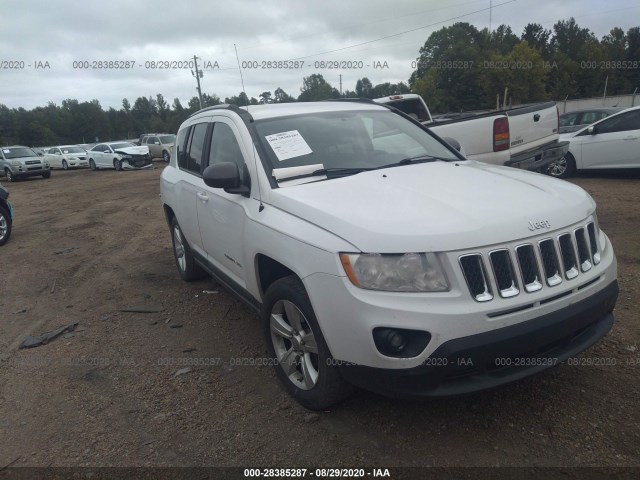 JEEP COMPASS 2011 1j4nt1fbxbd260651