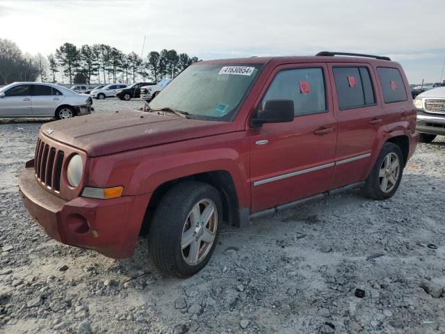 JEEP PATRIOT SP 2010 1j4nt1ga0ad620675