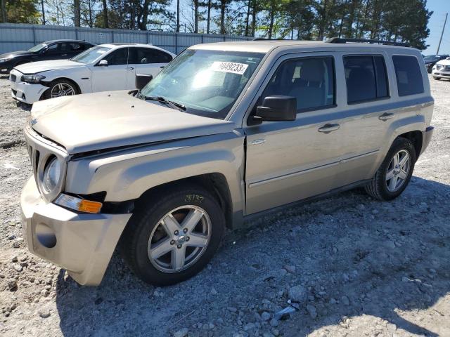 JEEP PATRIOT SP 2010 1j4nt1ga0ad620899