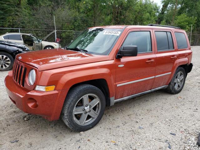 JEEP PATRIOT SP 2010 1j4nt1ga0ad621728