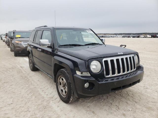 JEEP PATRIOT SP 2010 1j4nt1ga0ad624273