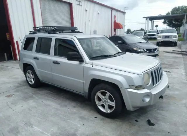 JEEP PATRIOT 2010 1j4nt1ga0ad624354