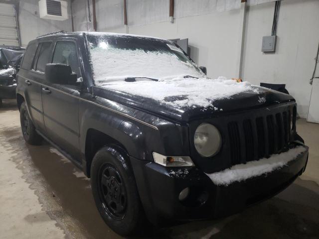 JEEP PATRIOT SP 2010 1j4nt1ga0ad624385