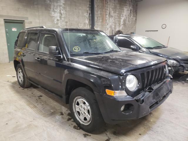 JEEP PATRIOT SP 2010 1j4nt1ga0ad624936