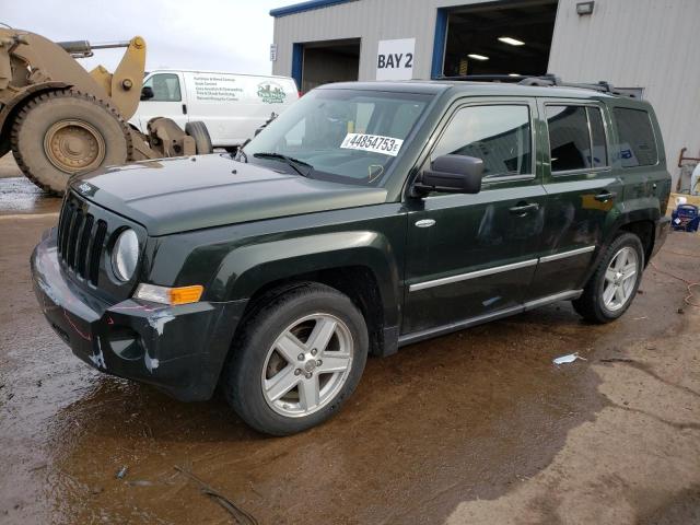 JEEP PATRIOT 2010 1j4nt1ga0ad625598