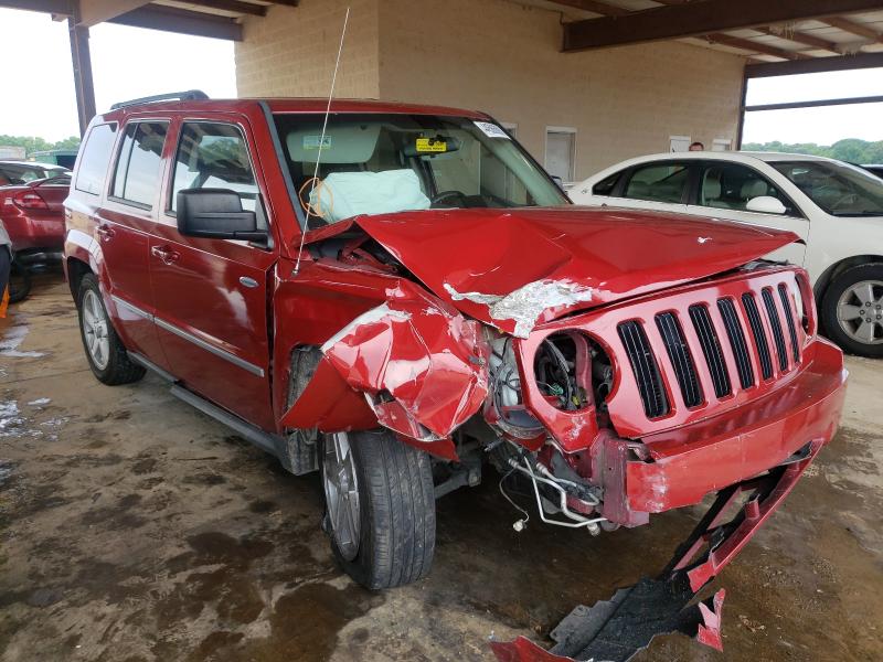 JEEP PATRIOT SP 2010 1j4nt1ga0ad625620