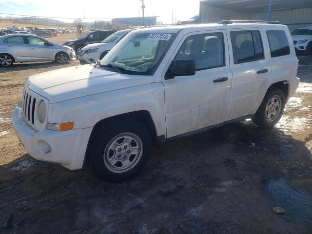 JEEP PATRIOT SP 2010 1j4nt1ga0ad626024