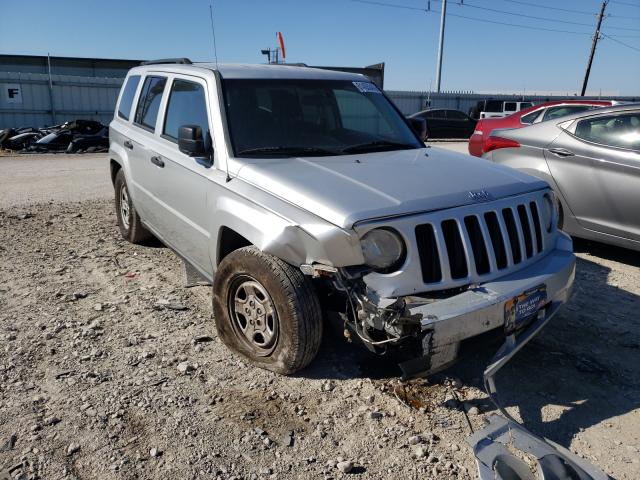 JEEP PATRIOT SP 2010 1j4nt1ga0ad626122