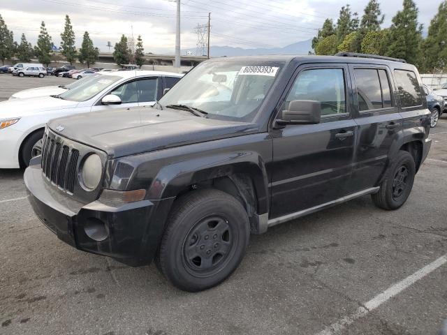 JEEP PATRIOT 2010 1j4nt1ga0ad626394