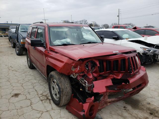 JEEP PATRIOT SP 2010 1j4nt1ga0ad643213