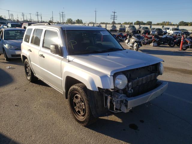 JEEP PATRIOT SP 2010 1j4nt1ga0ad647245