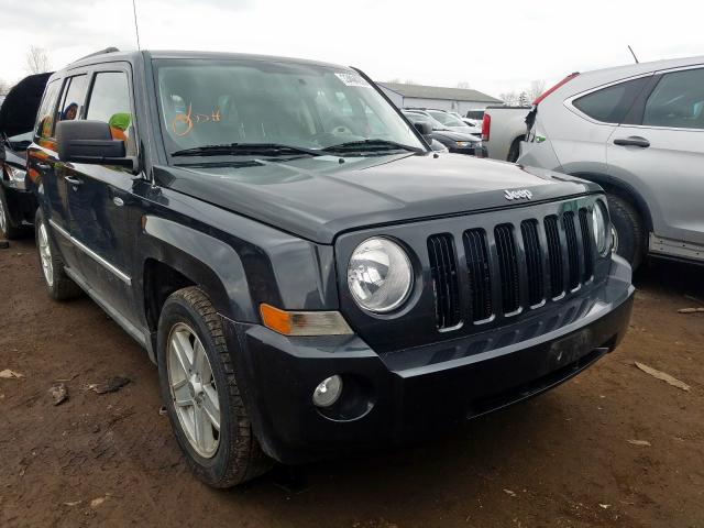 JEEP PATRIOT SP 2010 1j4nt1ga0ad647617