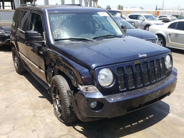 JEEP PATRIOT SP 2010 1j4nt1ga0ad676664