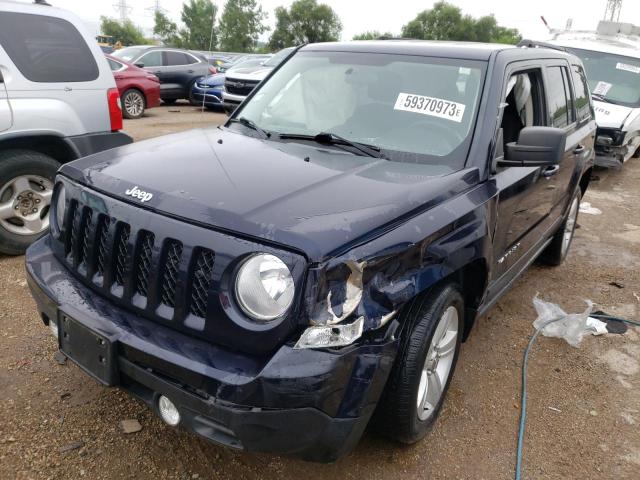 JEEP PATRIOT SP 2011 1j4nt1ga0bd103006