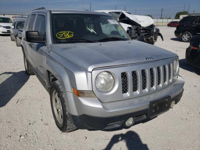 JEEP PATRIOT SP 2011 1j4nt1ga0bd103698