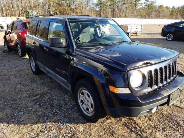 JEEP PATRIOT SP 2011 1j4nt1ga0bd122722