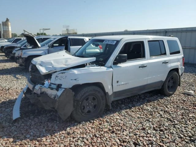 JEEP PATRIOT SP 2011 1j4nt1ga0bd123160