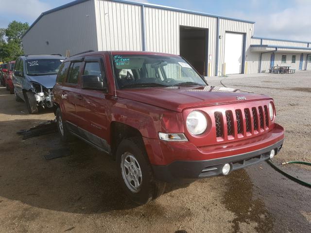 JEEP PATRIOT SP 2011 1j4nt1ga0bd123238