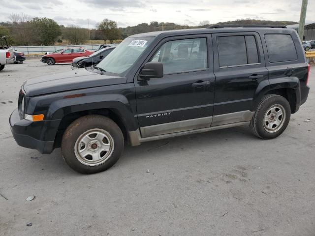 JEEP PATRIOT SP 2011 1j4nt1ga0bd128231