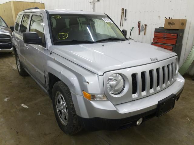 JEEP PATRIOT 2011 1j4nt1ga0bd131517