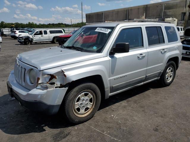 JEEP PATRIOT SP 2011 1j4nt1ga0bd131534