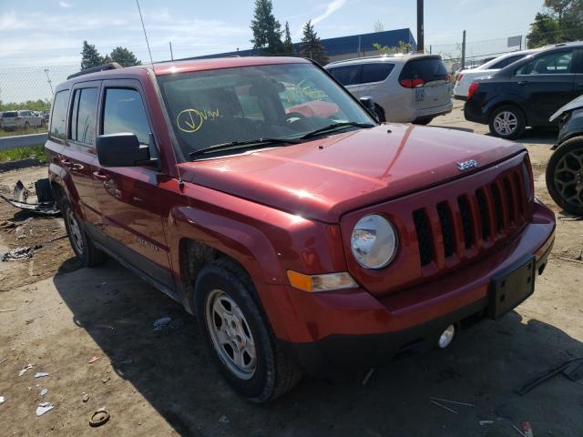 JEEP PATRIOT SP 2011 1j4nt1ga0bd132179