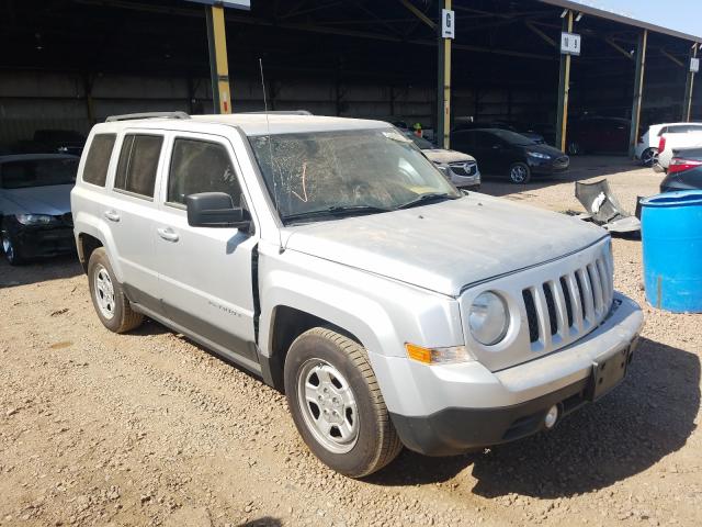 JEEP PATRIOT SP 2011 1j4nt1ga0bd133297