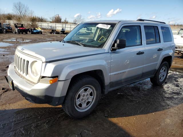 JEEP PATRIOT SP 2011 1j4nt1ga0bd159947