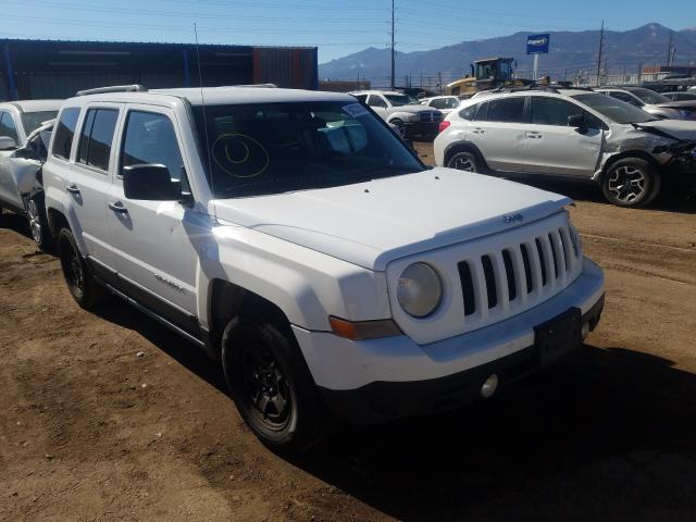 JEEP PATRIOT SP 2011 1j4nt1ga0bd167482