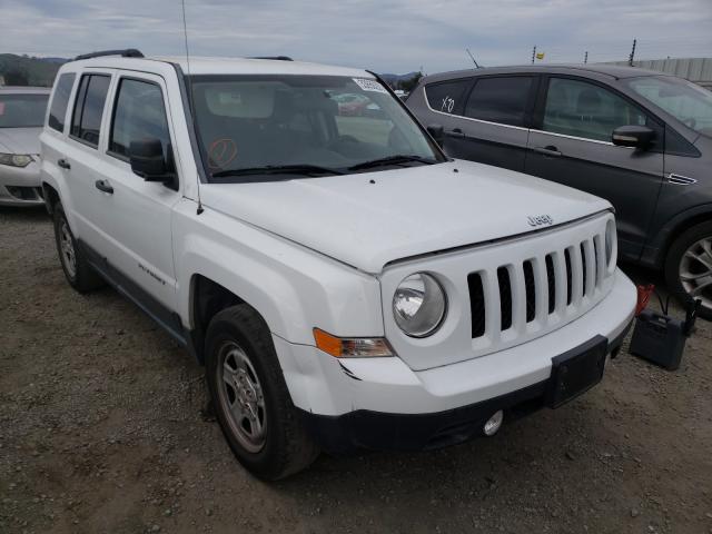 JEEP PATRIOT SP 2011 1j4nt1ga0bd171290