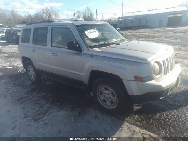 JEEP PATRIOT 2011 1j4nt1ga0bd180930